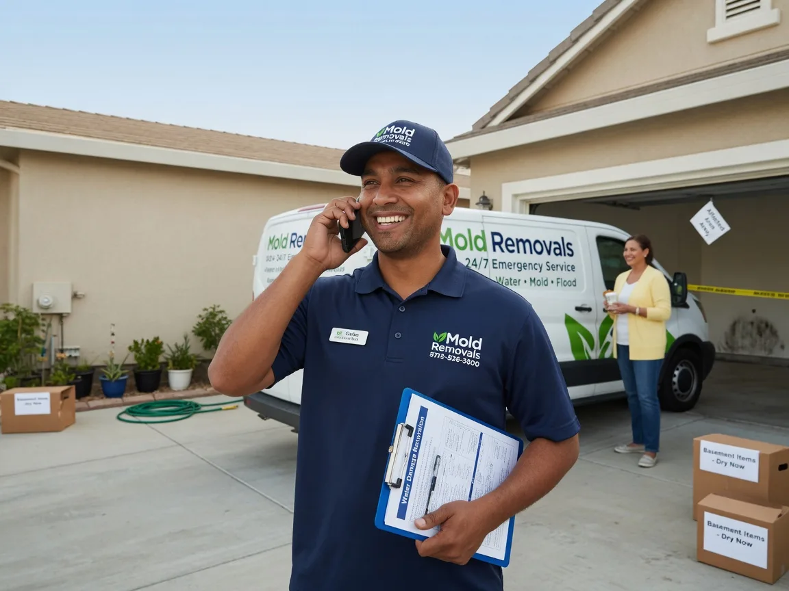 Water Damage Restoration Lacombe, LA FAQs